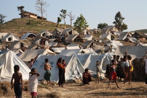 rohingya-camp