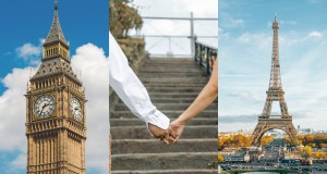 Tradisi Foto Prewed Pasangan di Cina Paling Heboh dan Gila Sedunia