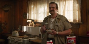 Stranger Things 3 Hopper scena finale