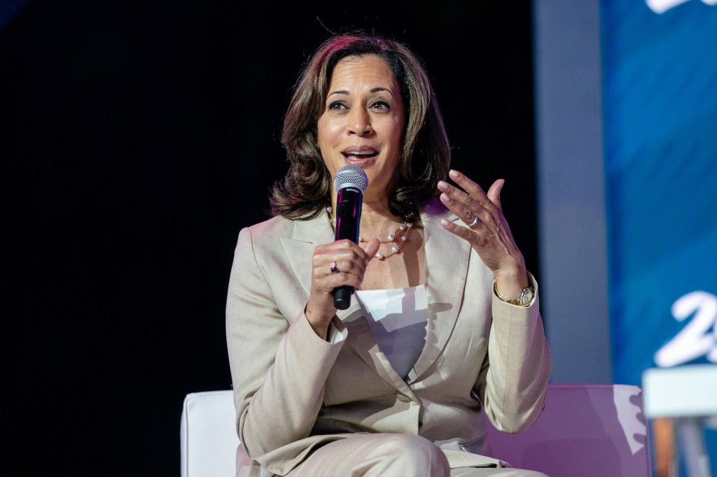 Kamala Harris Called Young People “Stupid” in 2015