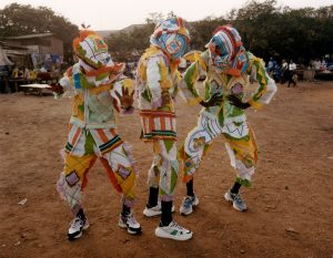 Ghana Adalah Pusat Fashion Anak Muda Paling Berani Saat Ini