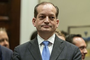 Alex Acosta Won't Resign Over Epstein Sex Trafficking Scandal