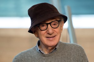 Woody Allen