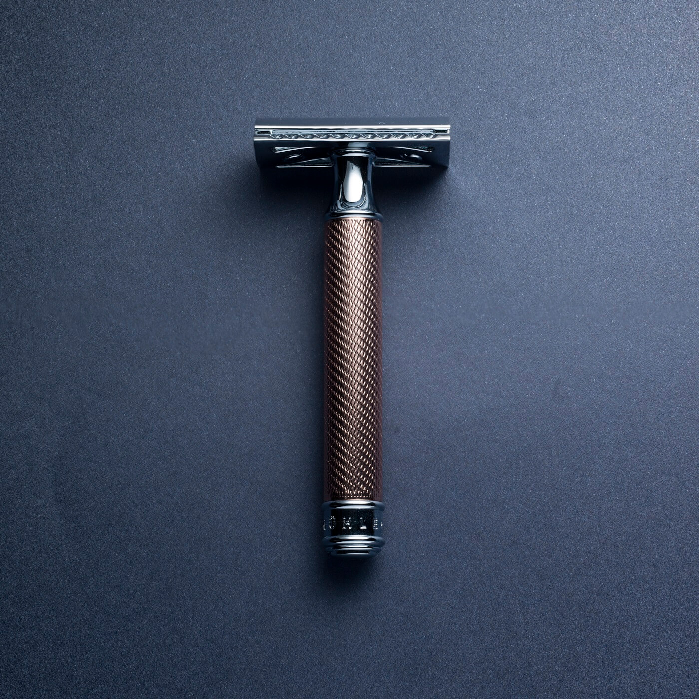 gold razor