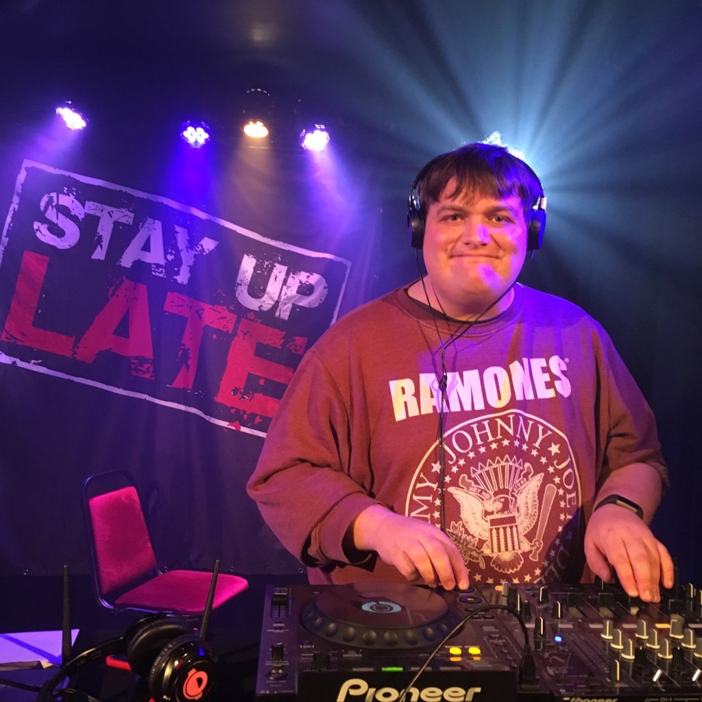 stay up late learning disability nightlife