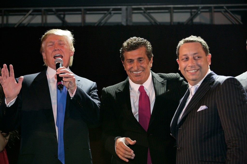 Everything You Need to Know About “Bullshitter” Felix Sater