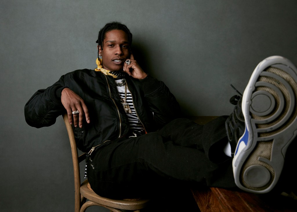 A$AP's Mob Is Coming for Sweden