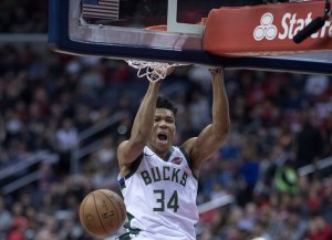 greek freak