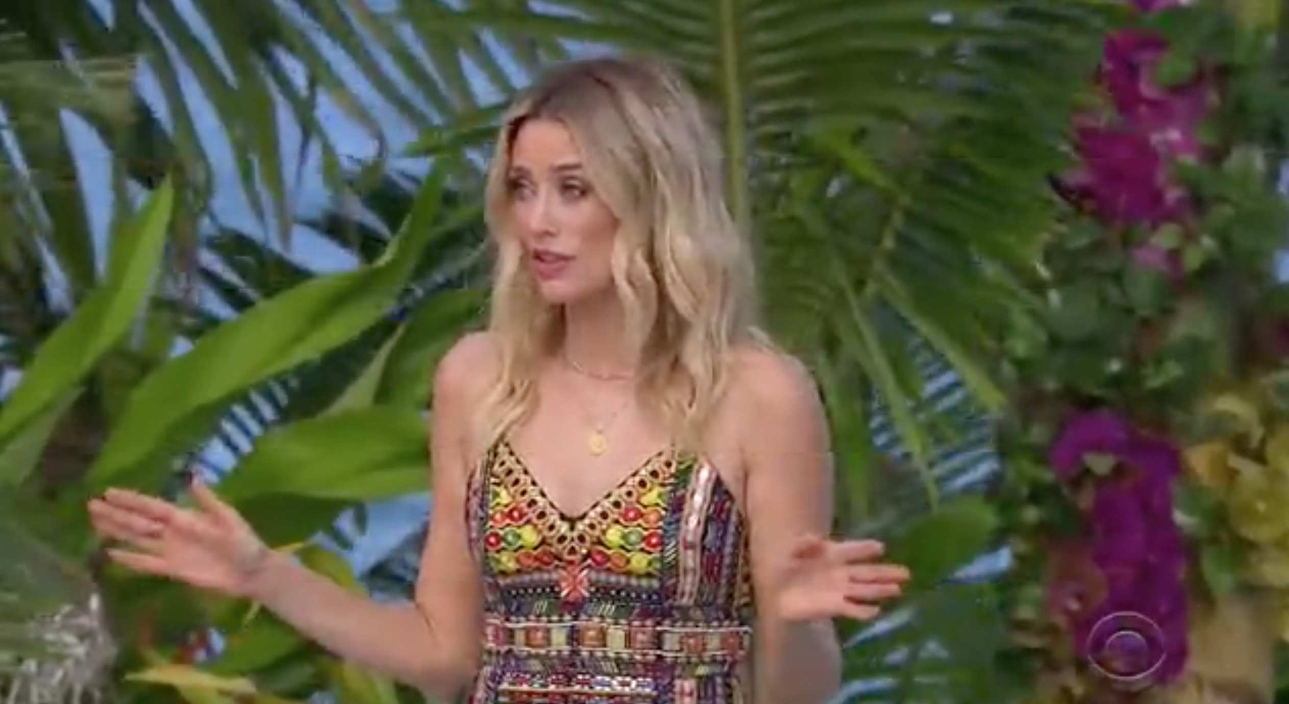 Arielle Vandenberg Love Island USA VICE