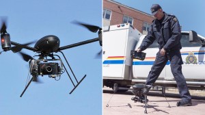 The RCMP’s Drone Usage Has Doubled Since 2015