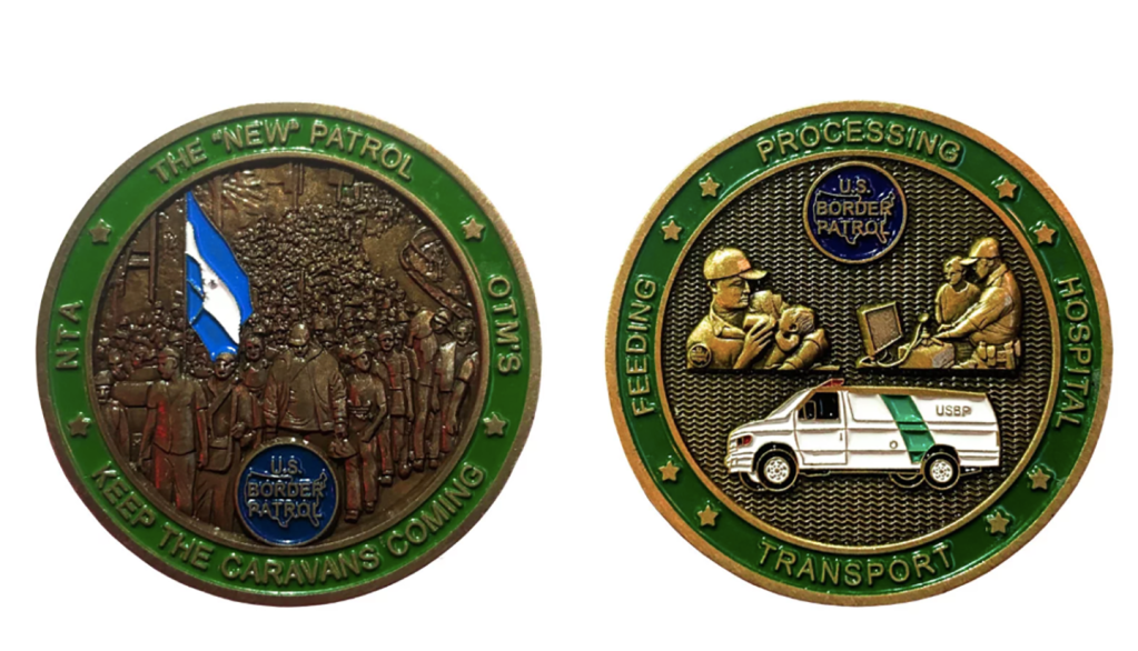 A photo of the coin.