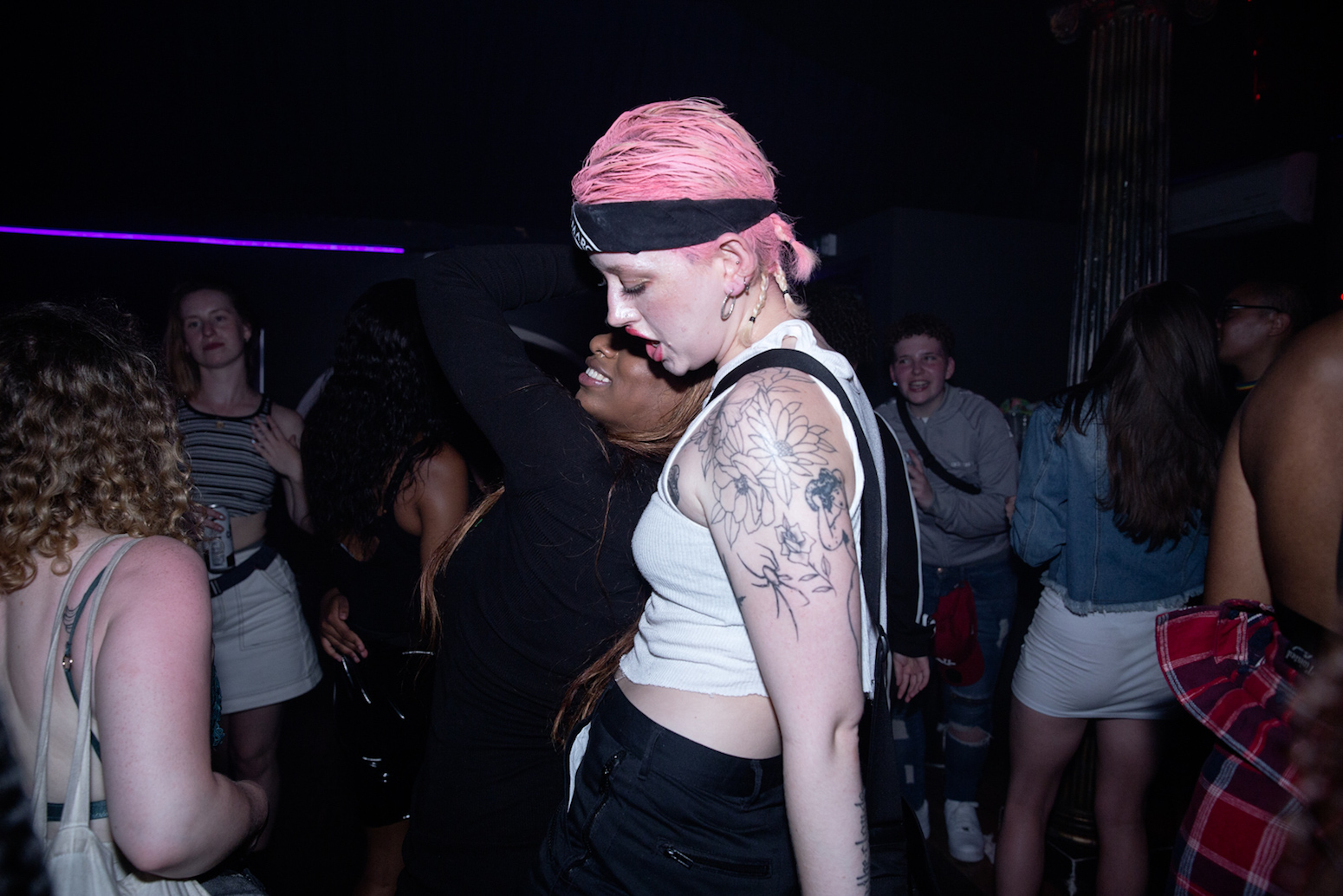 LICK Queer Club LGBTQ Bex Wade VICE