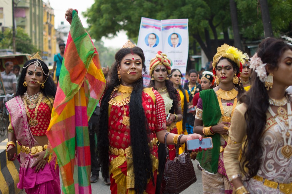 Desfile del Orgullo de Bihar