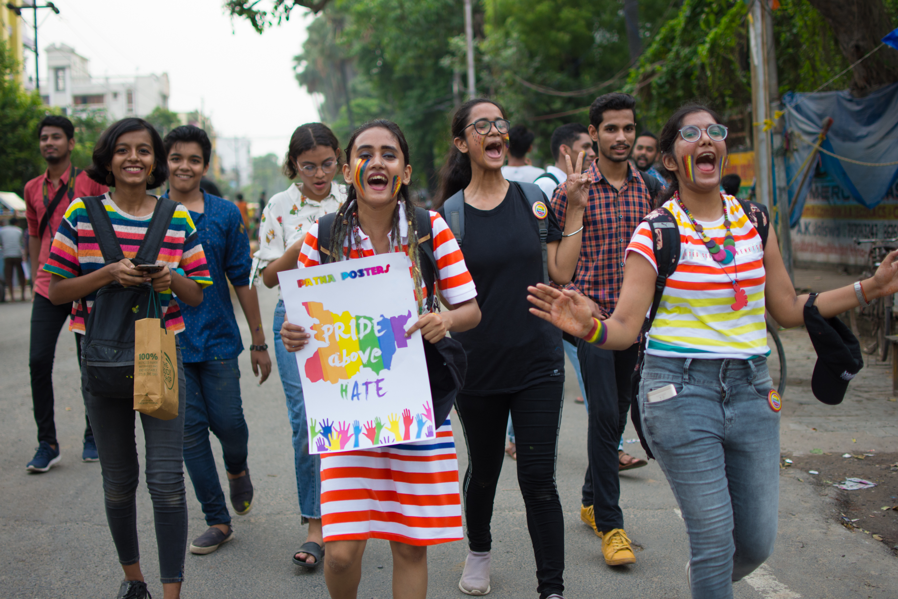 bihar pride parade india