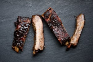 barbecue babyback ribs