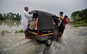 india pakistan nepal bangladesh floods monsoon