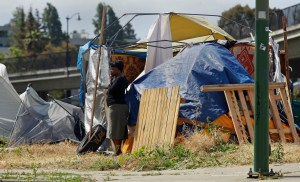 Many places around the country have started homeless encampments themselves — or at least allowed people to occupy a small slice of land that makes living outside more humane.