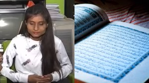 Indian woman asked to distribute qurans as punishment for anti-islamic post