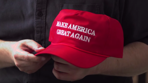 Can Democratic Designers Beat The MAGA Hat?