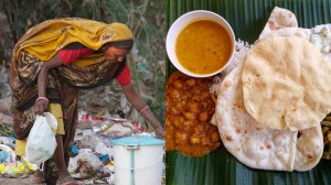 Kalian Bisa Tukar Sampah Sama Makanan di Kafe Unik India