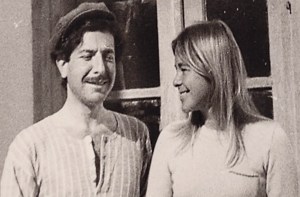 Leonard Cohen Marianne Ihlen