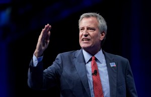 Eric Garner’s Family Is Very Pissed at Bill de Blasio