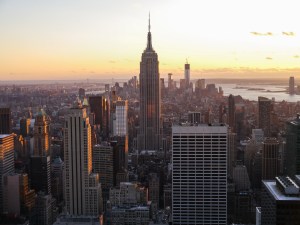 New York City Skyline