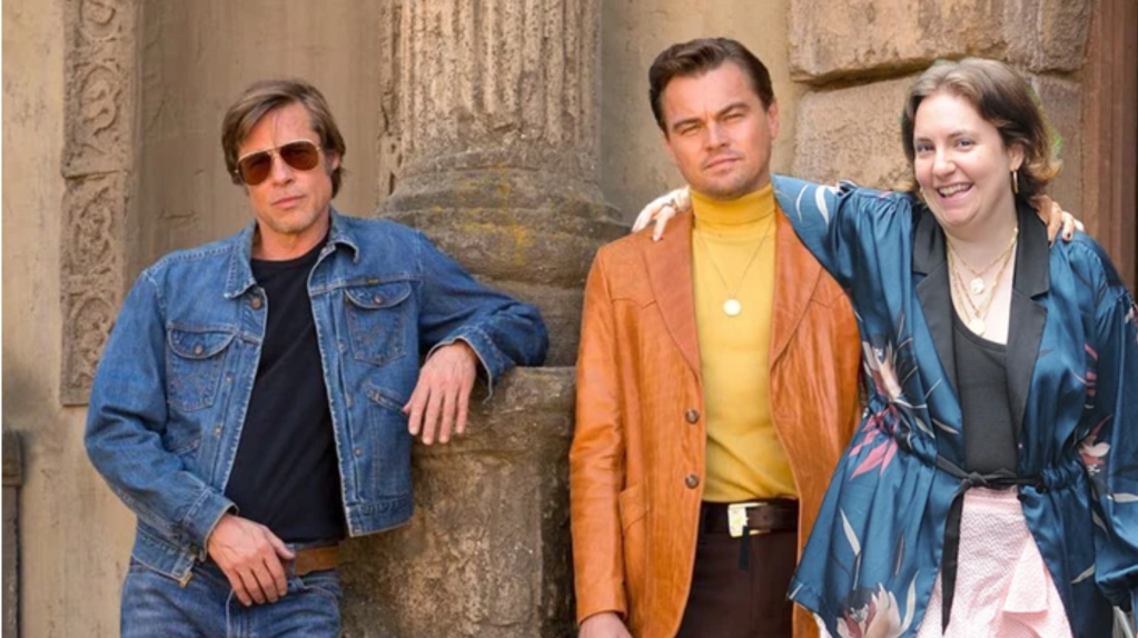 Once Upon a Time in Hollywood