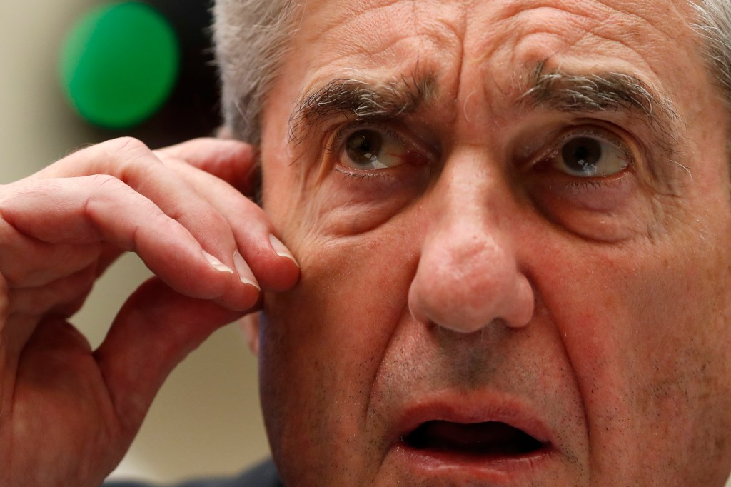 Here's Everything You Need to Know About Mueller's 5-Plus Hour Testimony