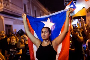 The resignation of Gov. Ricardo Rosselló wasn't protesters' only demand.