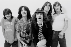 AC/DC highway to hell anniversary