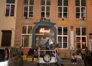 café blond gent Edward Anseeleplein 2 safe space