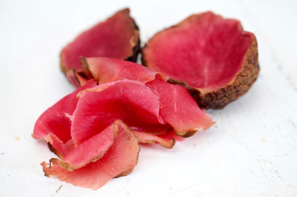 prosciutto di ravanello