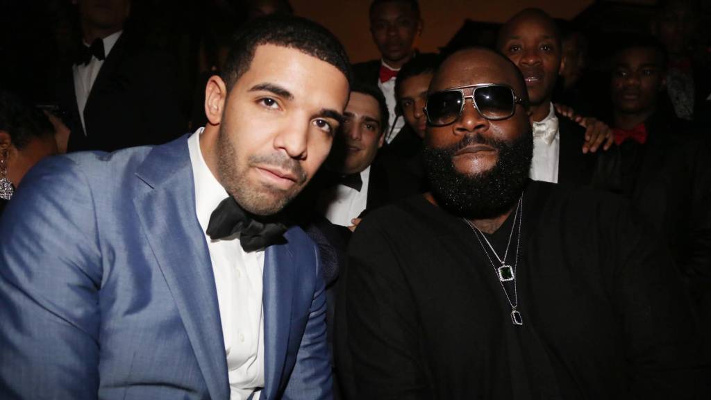 drake and rick ross