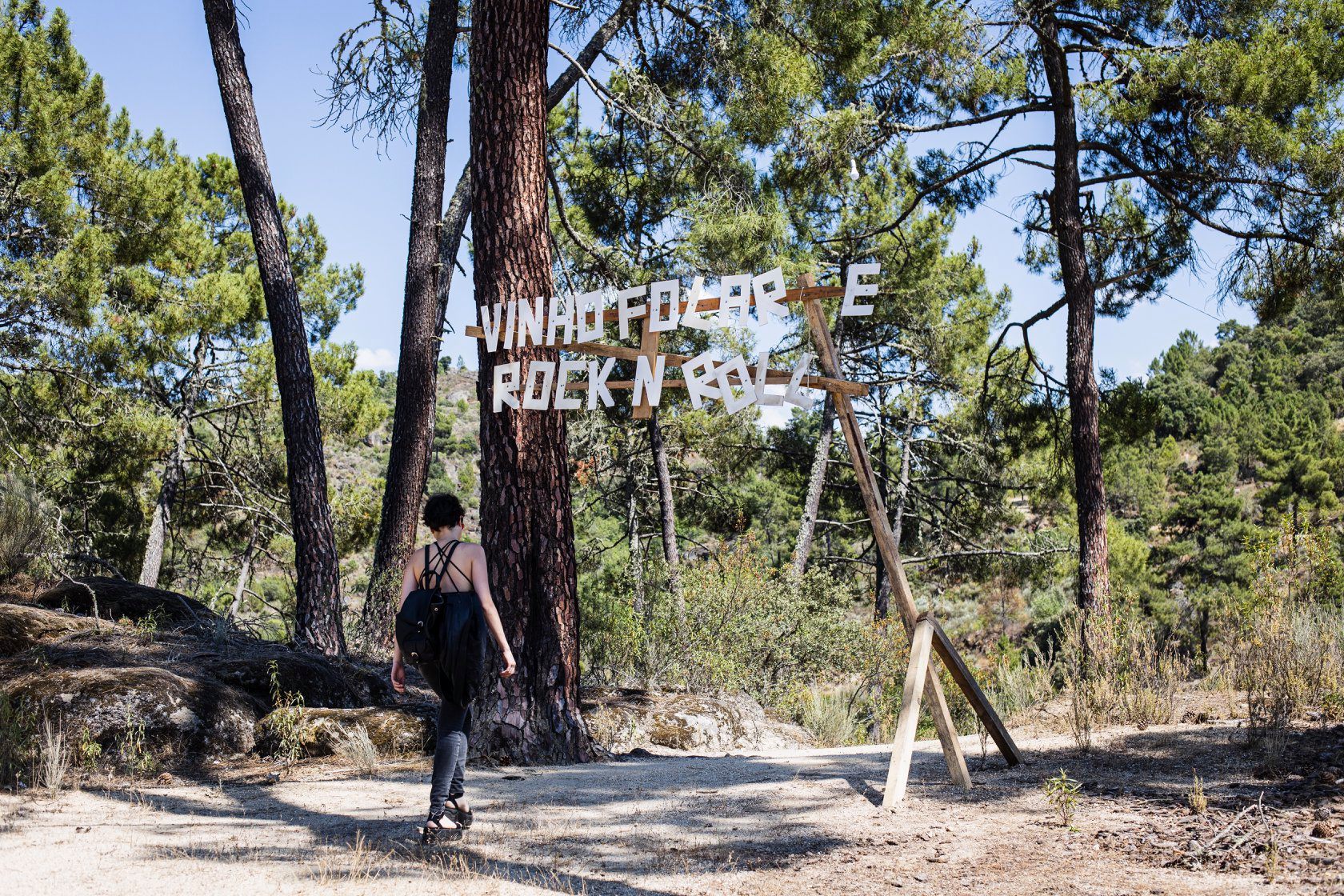 Vinho, Folar e Rock n' Roll