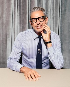 Jeff Goldblum VICE interview about new film The Mountain