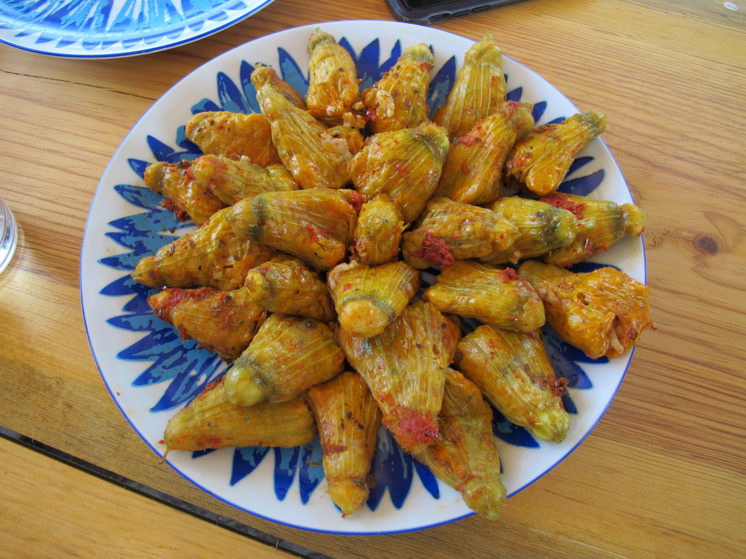 Cappadocia Fiori-Di-zucca-cappadocia