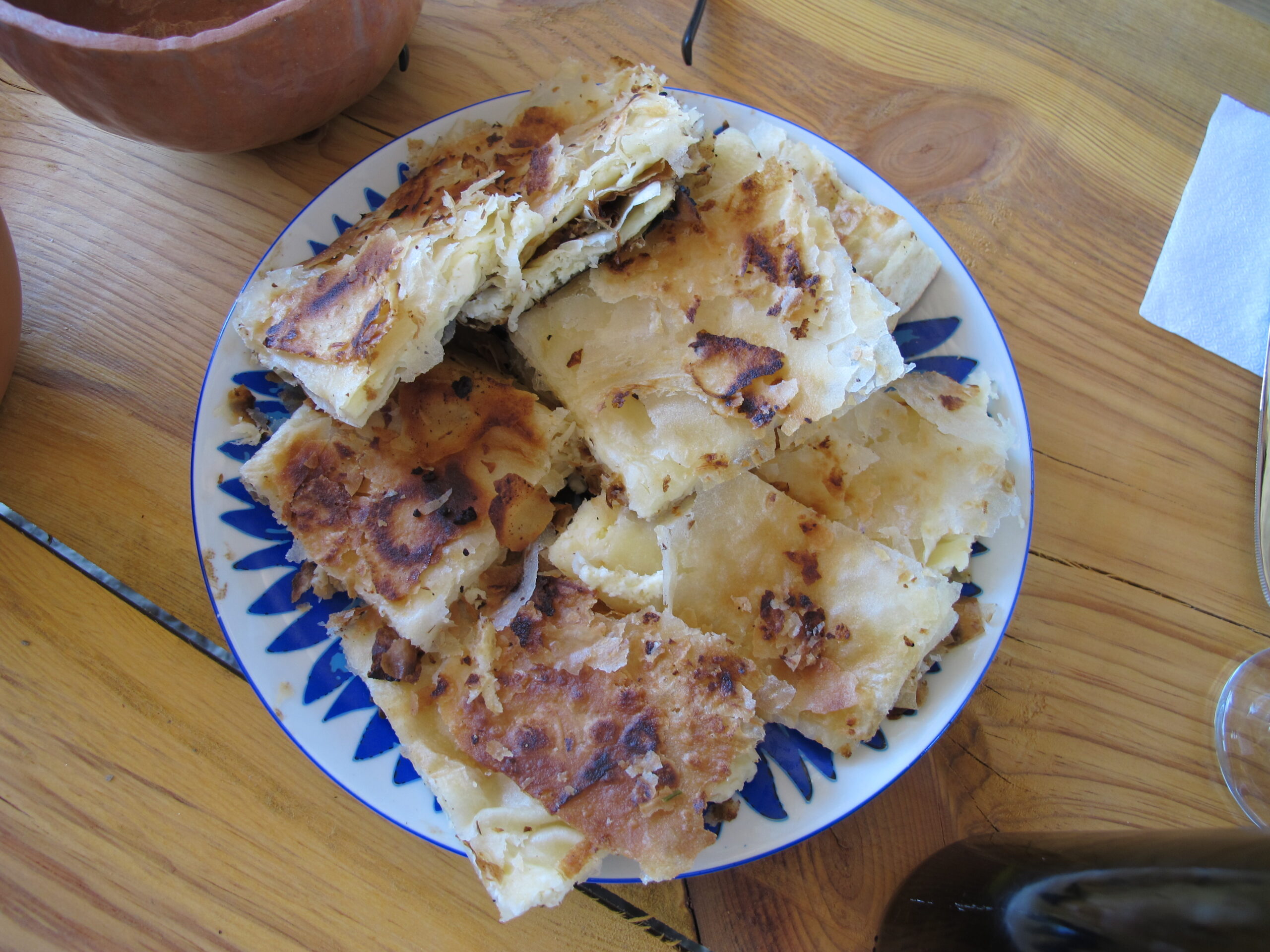 Borek-Formaggio