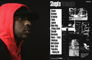 Skepta Warehouse Project in association Noisey