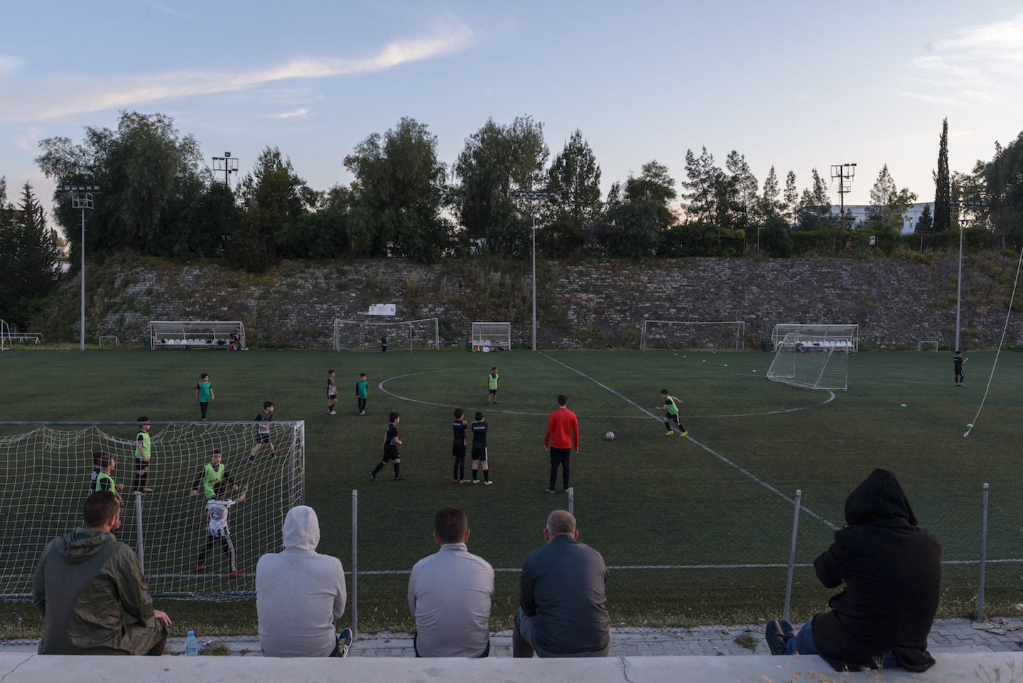 Nicosia, the divided capital of Cyprus