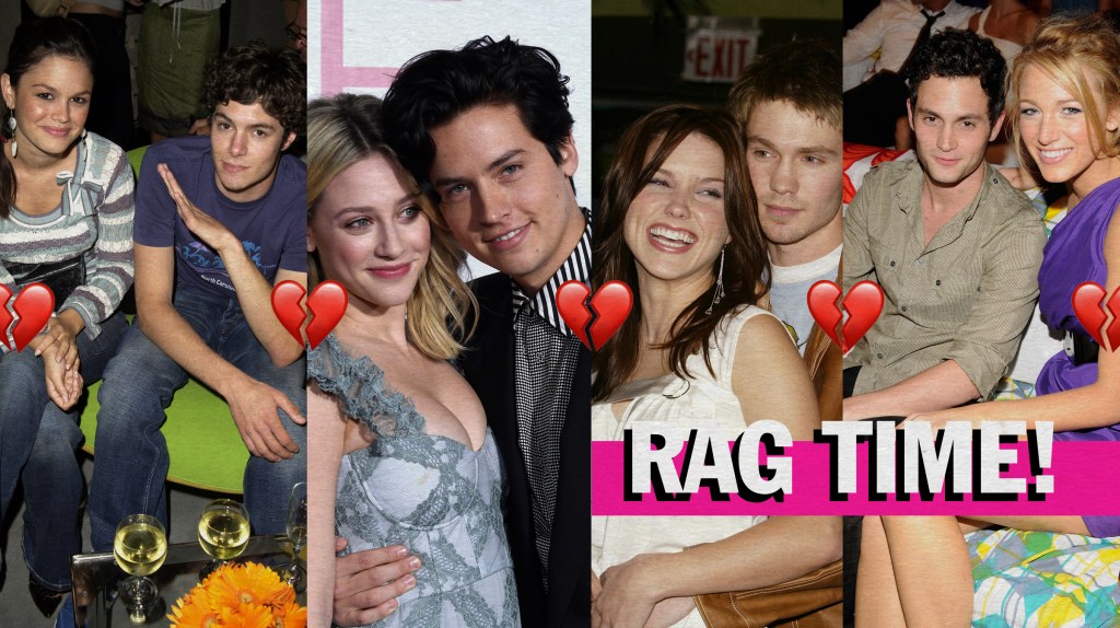 teen soap couples throughout the year