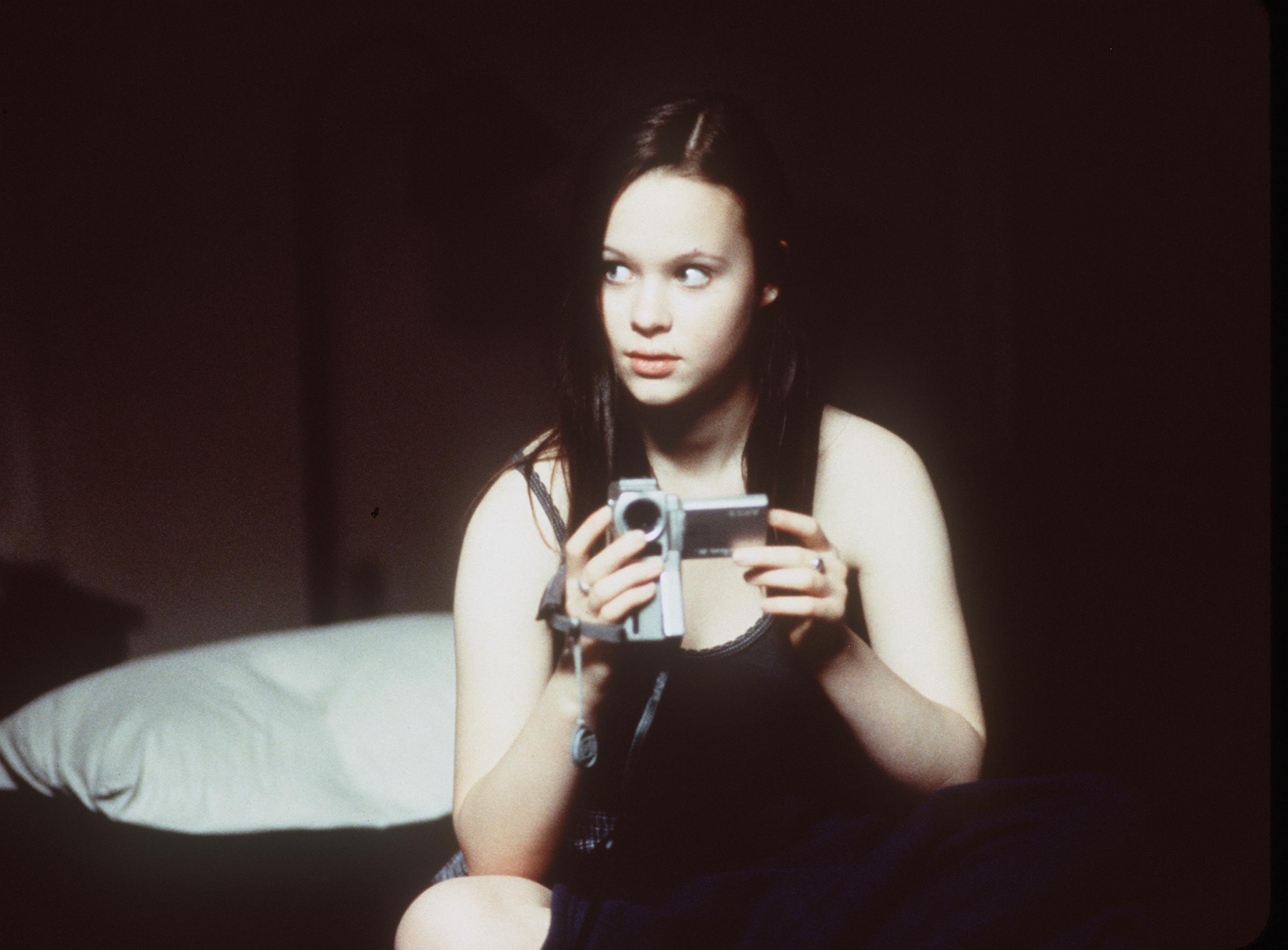 Thora Birch in American Beauty