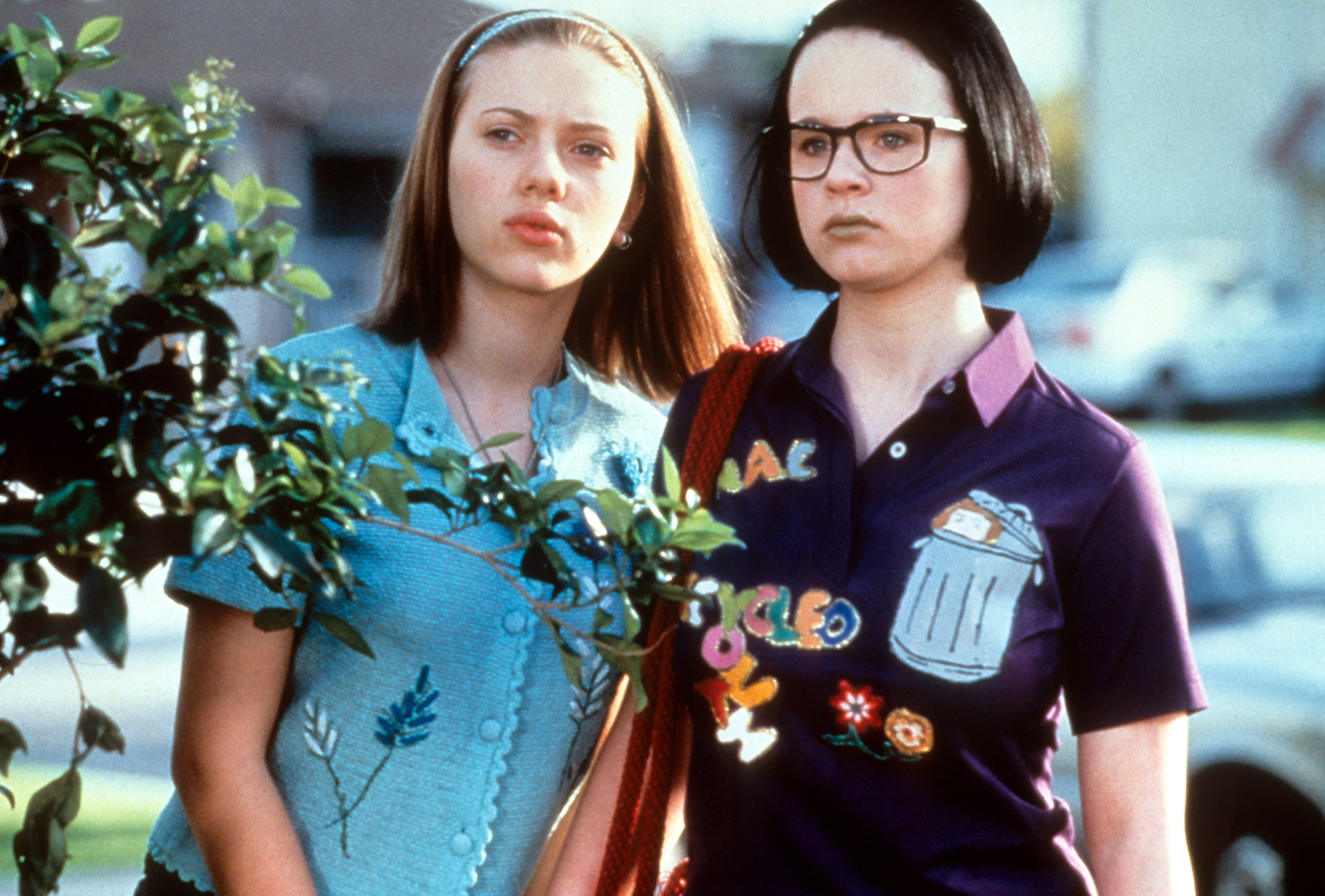 Thora Birch in Ghost World