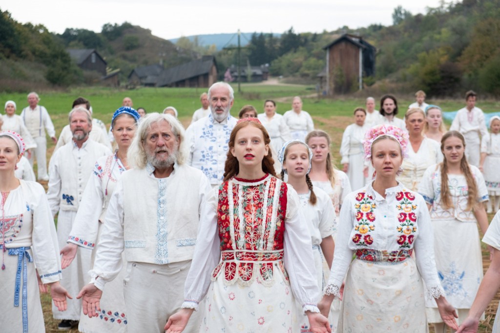 Midsommar, horror folk movie, guide vice