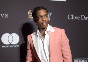 After claiming she saw A$AP Rocky assault a man with a glass bottle in a street brawl in Stockholm, the key witness took it back.