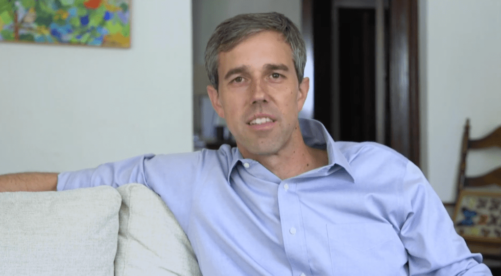 Beto O'Rourke