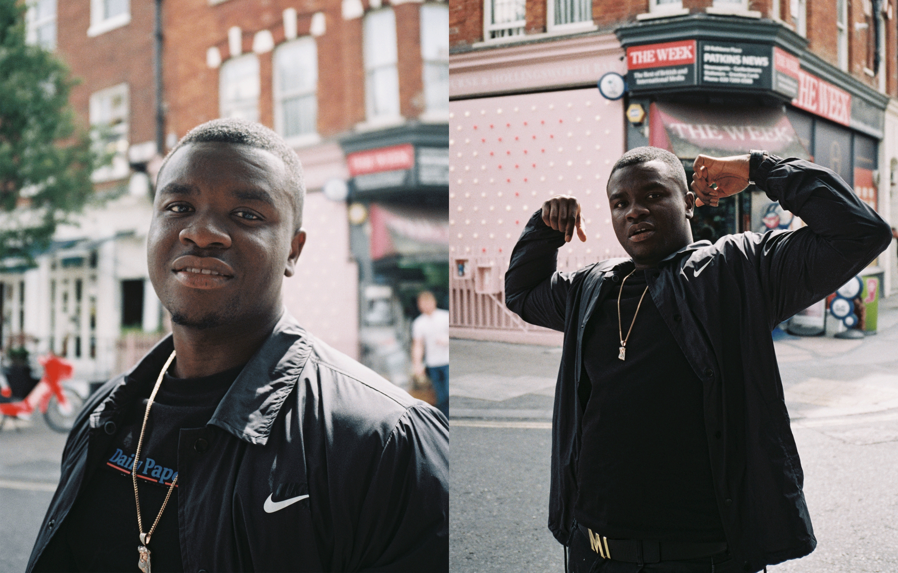 michael dapaah swil