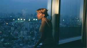 Lost In Translation window scene