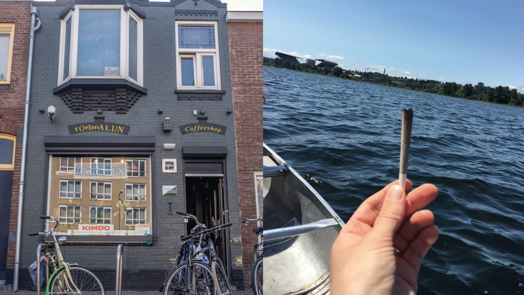 How the Netherlands Nearly Banned Tourists from Buying Weed