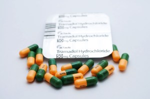 Tramadol pills